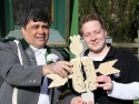 2010-03-28 - Stadtkönigsvogelschießen auf Hoferhof